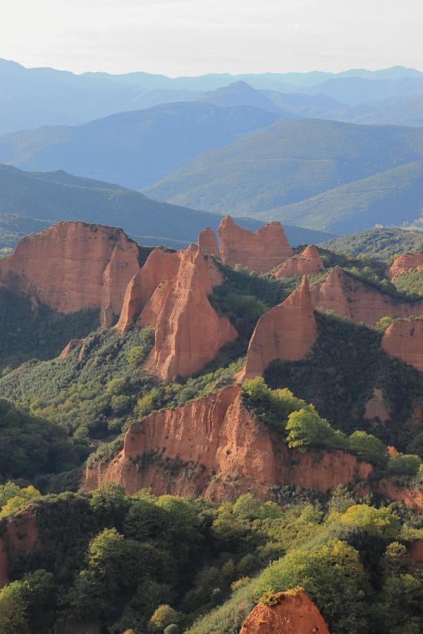 Casa Rural Maria โมลีนาเซกา ภายนอก รูปภาพ