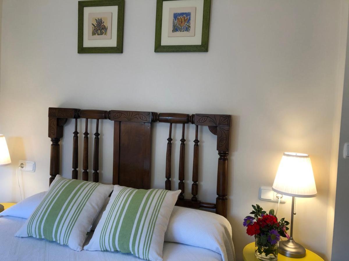 Casa Rural Maria โมลีนาเซกา ภายนอก รูปภาพ